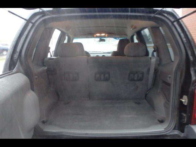 2005 Jeep Liberty Sport 4dr SUV